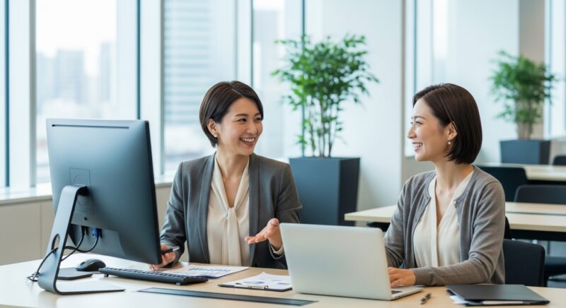 biprogy-work-environment