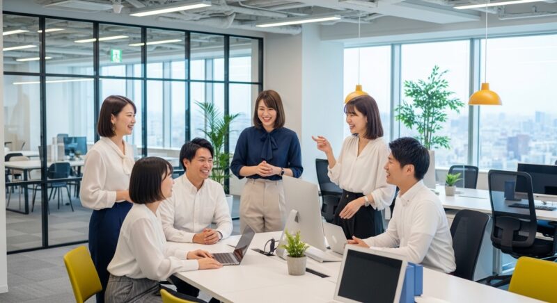 scsk-work-environment