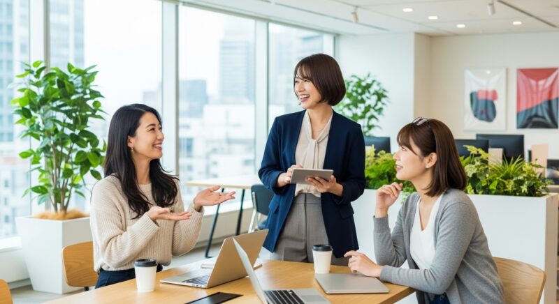 scsk-work-environment