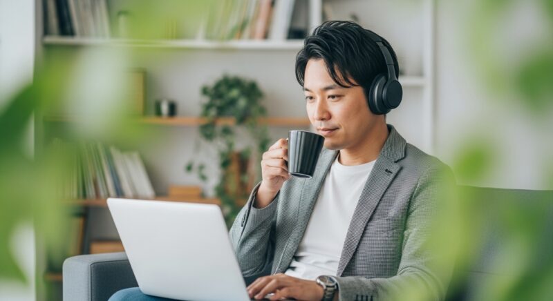 uzabase-work-environment