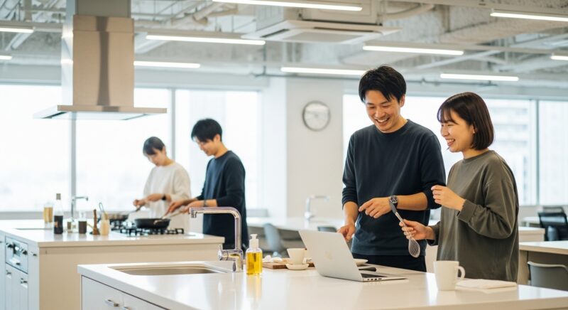 cookpad-corporation-analysis
cookpad-work-environment