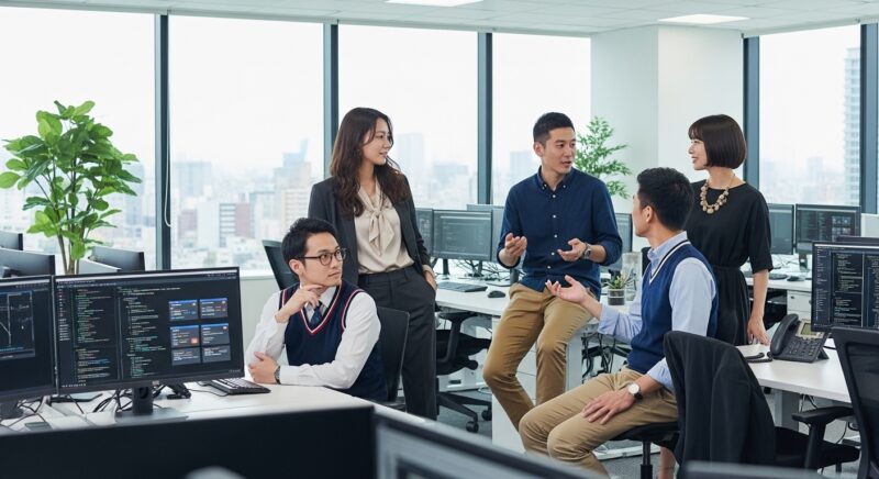 cookpad-work-environment