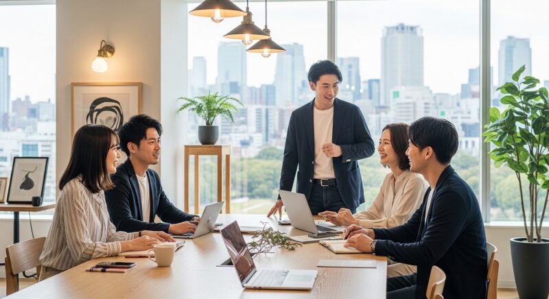 cybozu-inexperienced