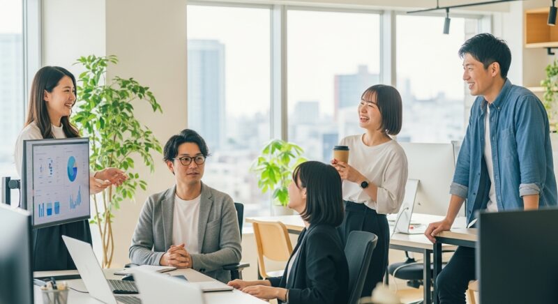 cybozu-inexperienced