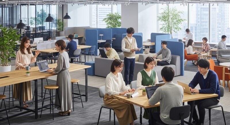 denso-work-environment