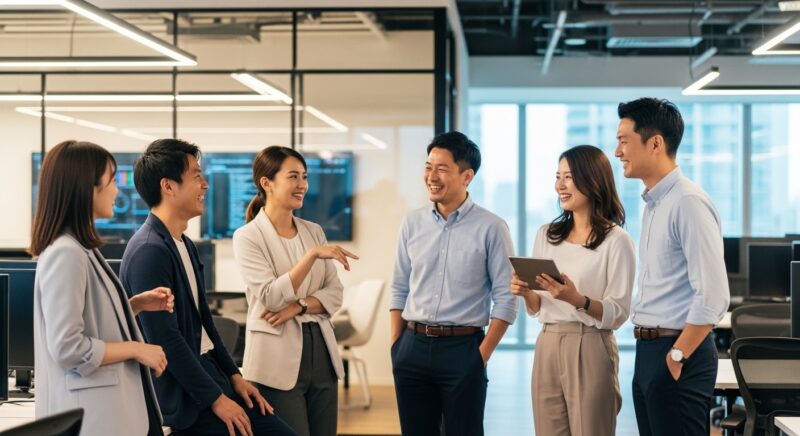 fujitsu-corporation-analysis