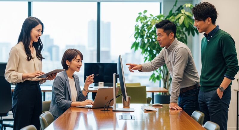 fujitsu-work-environment