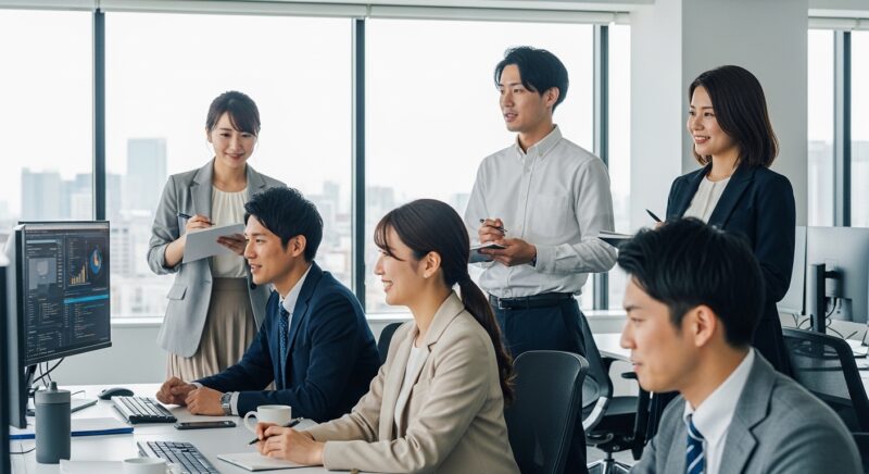 fujitsu-corporation-analysis