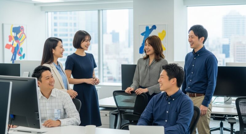 マネーフォワードは「働きやすさ」と「成長」を本当に両立できる会社か　イメージ画像