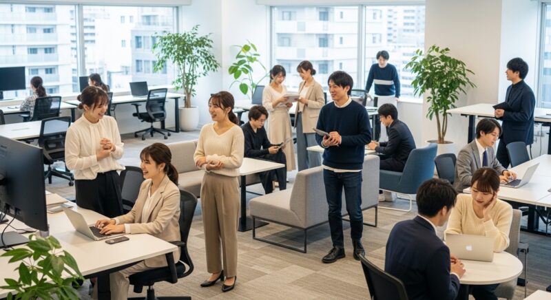 マネーフォワードはすごい？評判・年収・将来性をエンジニア目線で徹底分析　企業サーベイから確認