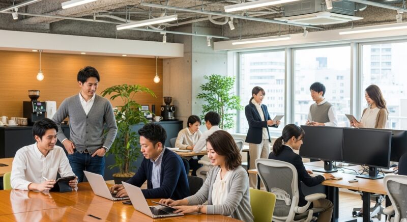 otsuka-shokai-salary