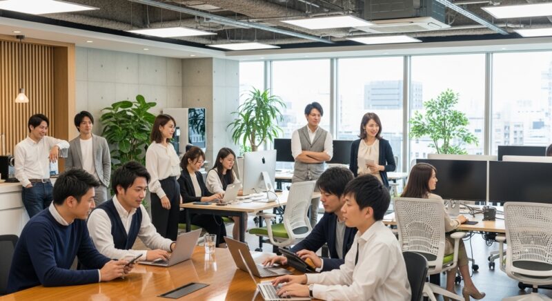 otsuka-shokai-corporation-analysis