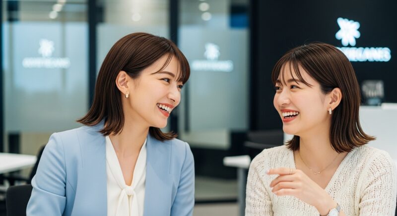 otsuka-shokai-work-environment