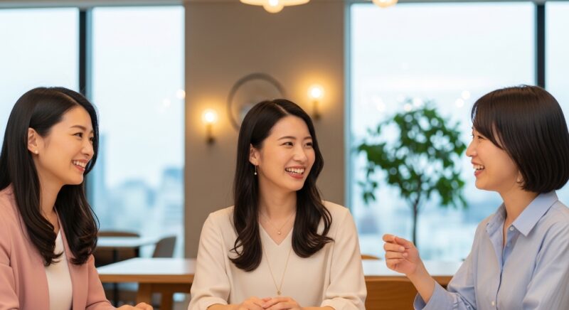 otsuka-shokai-work-environment