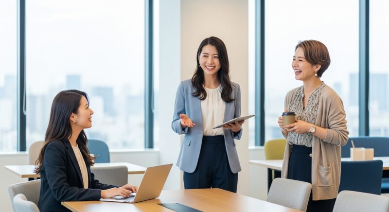 sakura-internet-women