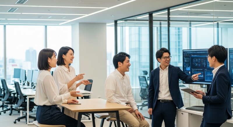 dentsusoken-corporation-analysis