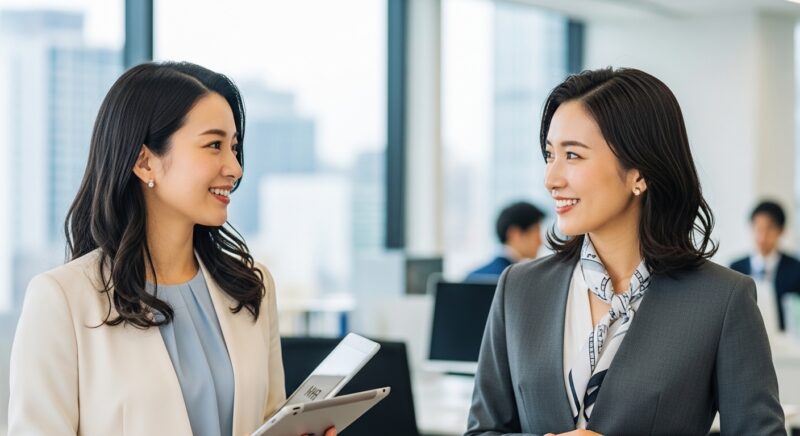 dentsu-soken-work-environment