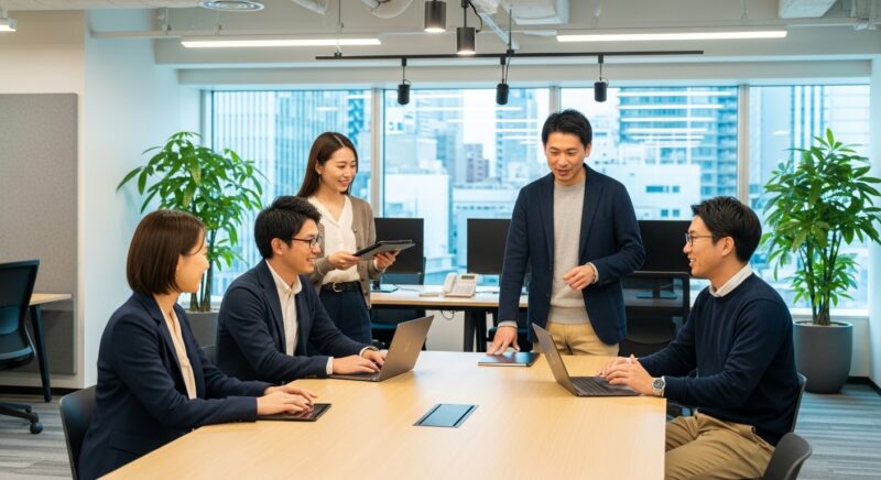 mhi-work-environment