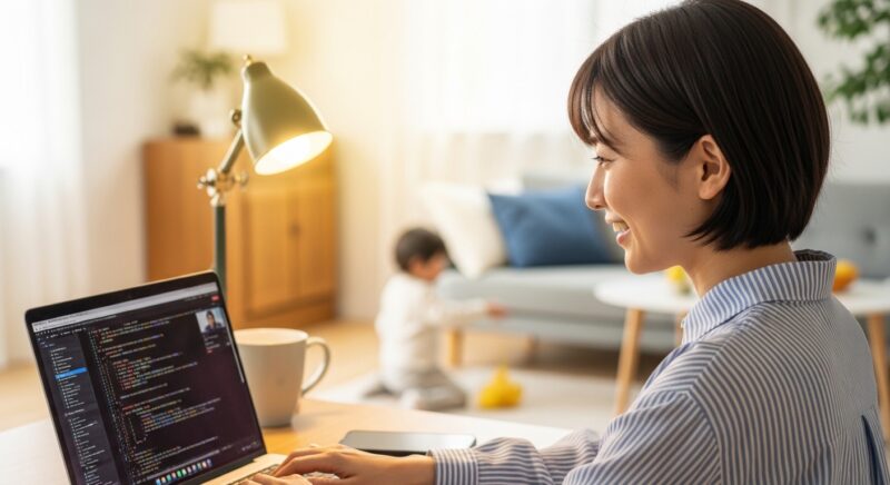 komatsu-work-environment