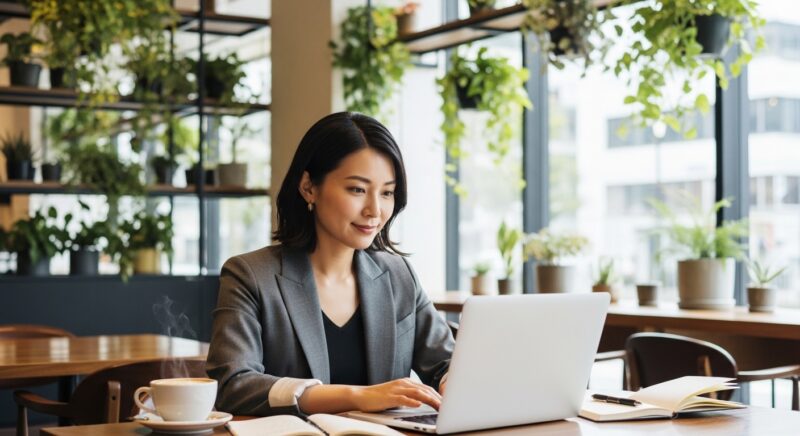 dentsu-soken-work-environment