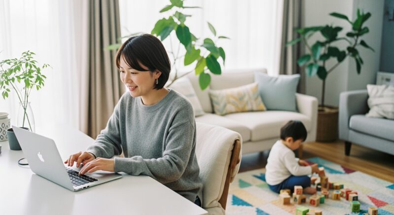 komatsu-work-environment