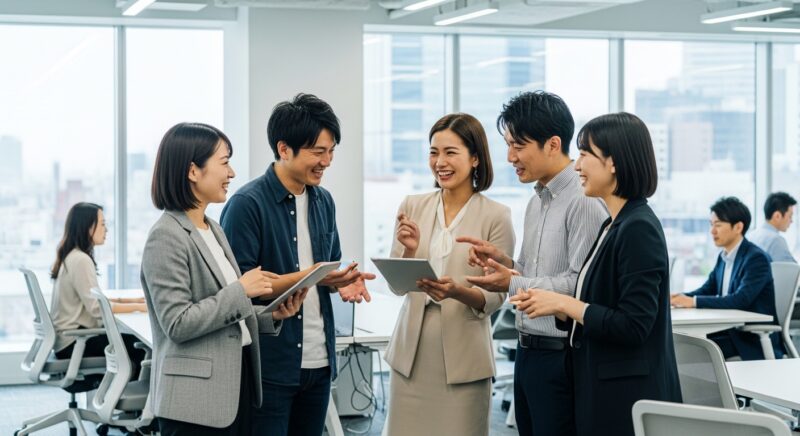 dentsusoken-corporation-analysis