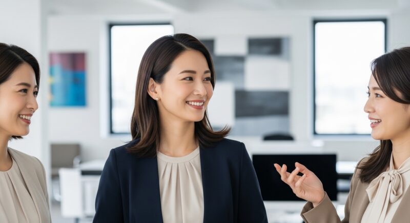 komatsu-work-environment