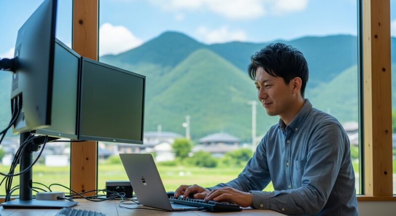 olympus-work-environment