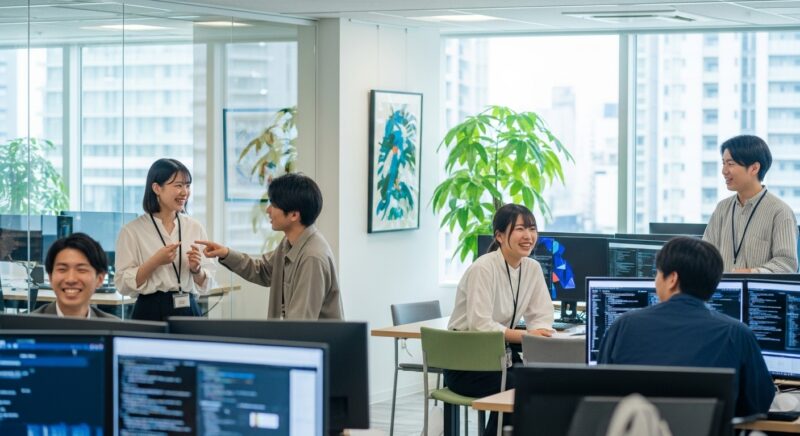 rakus-corporation-analysis