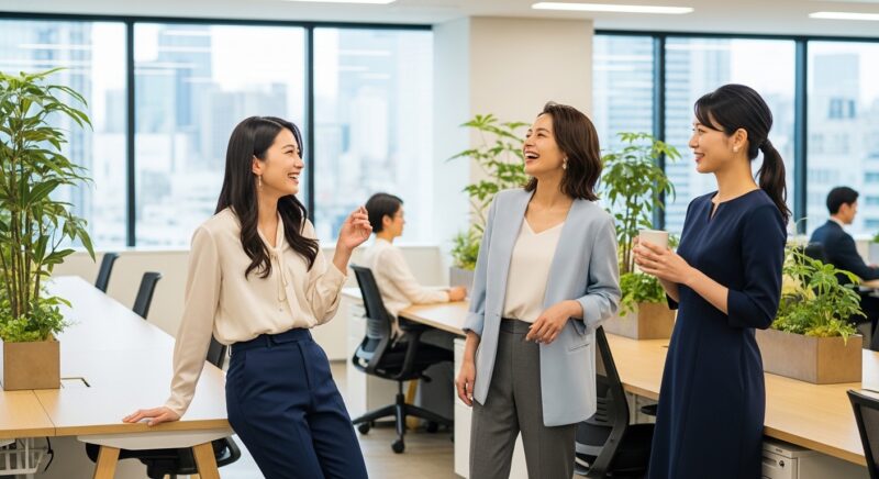 rakus-work-environment