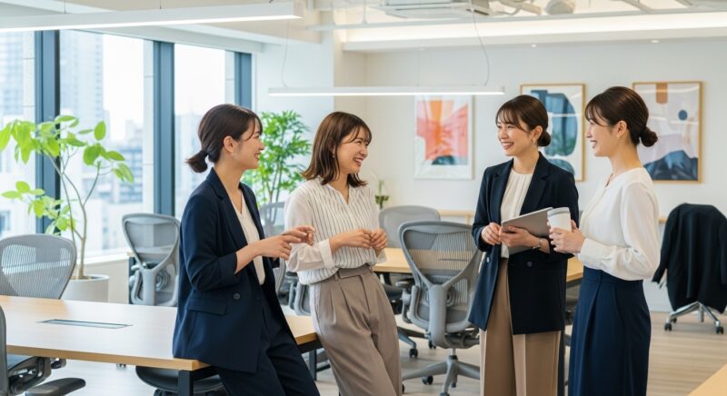 rakus-work-environment