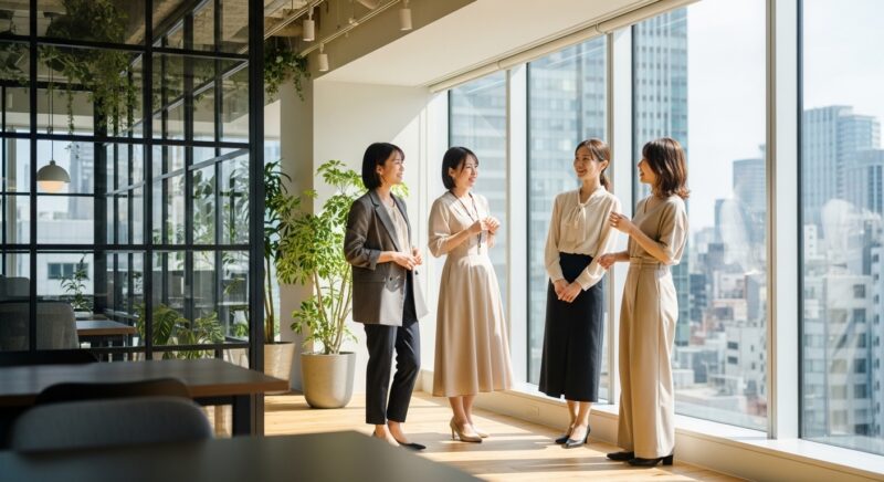 rakus-work-environment