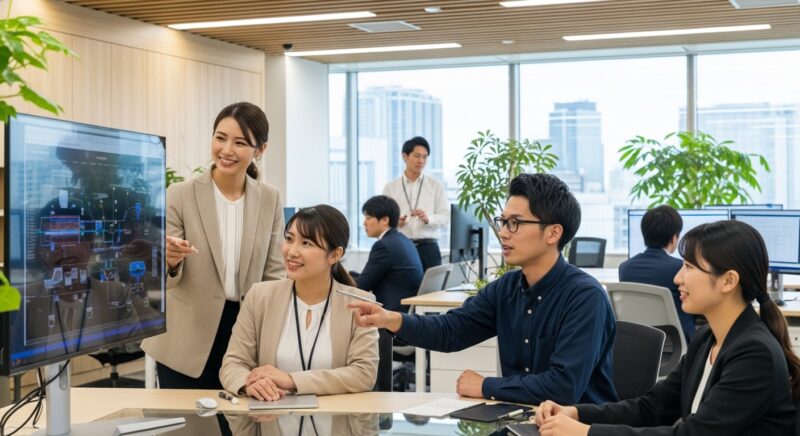 ricoh-work-environment